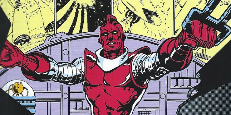 HIGH-EVOLUTIONARY-Alto Evolucionário