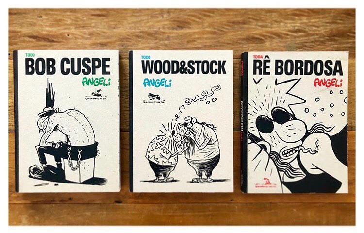 todo bob cuspe re bordosa wood stock angeli