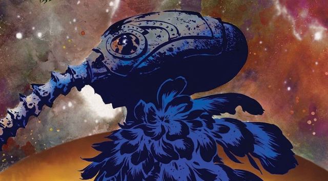 sandman preludio capa