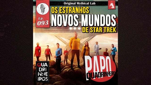 podcast strar trek strange new worlds