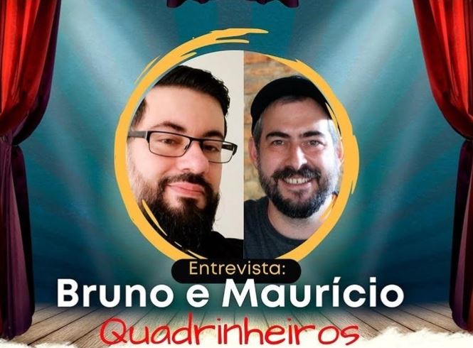 quadrinheiros anonimos cast