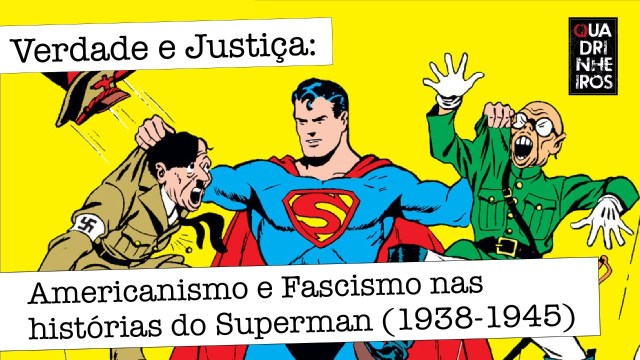 superman americanismo fascismo
