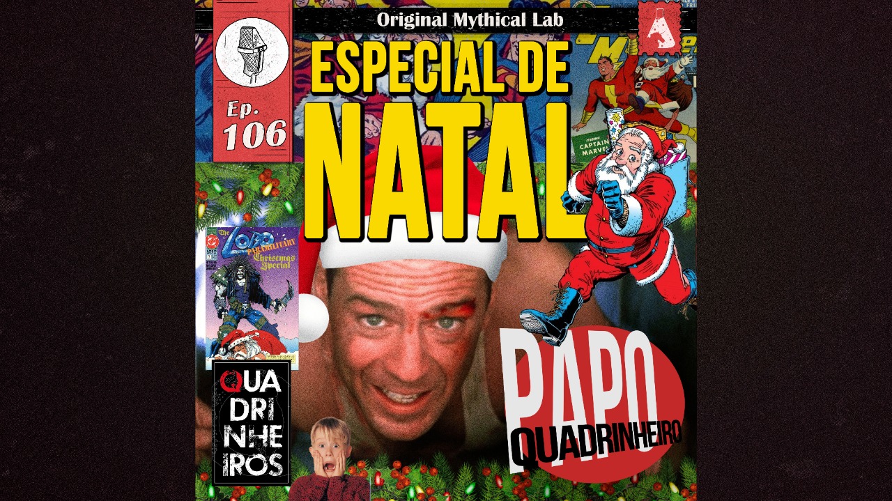 papo quadrinheiro especial de natal