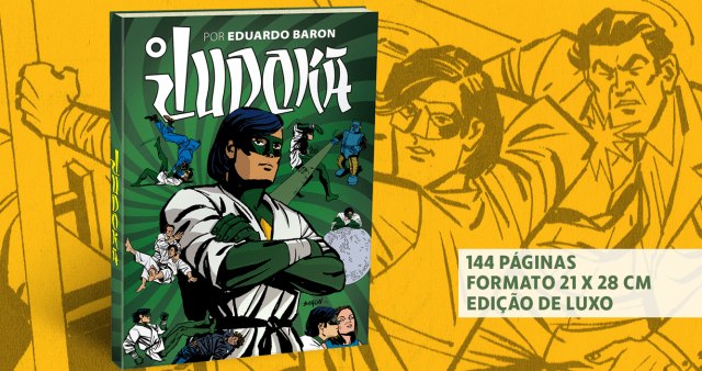 o judoka por eduardo baron heroi nacional