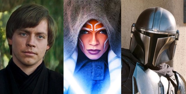 Star Wars-luke-ahsoka-djarin