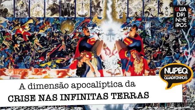 crise nas infinitas terras apocalipse