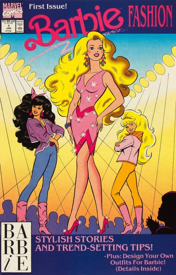 barbie john romita