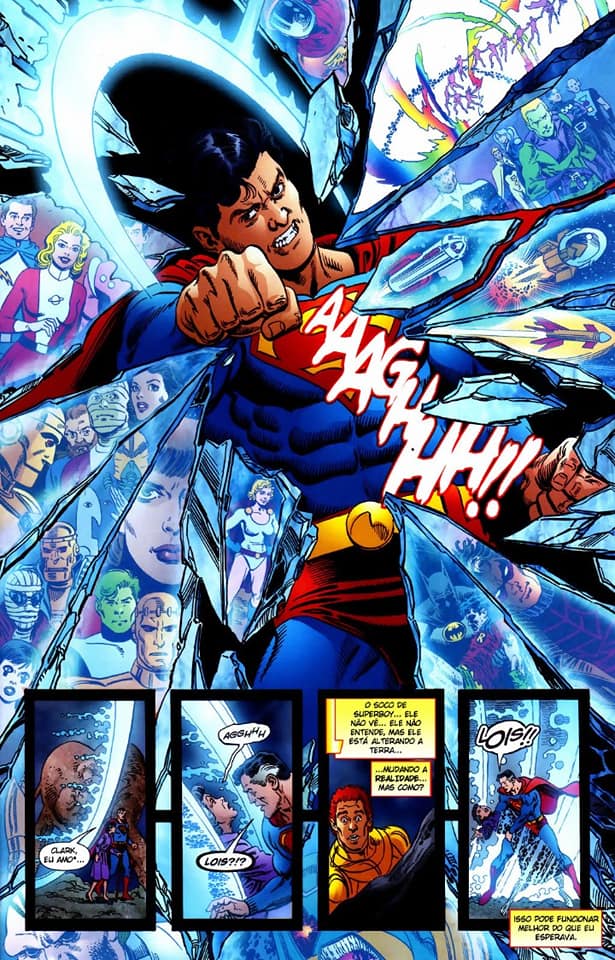 superoby soca realidade