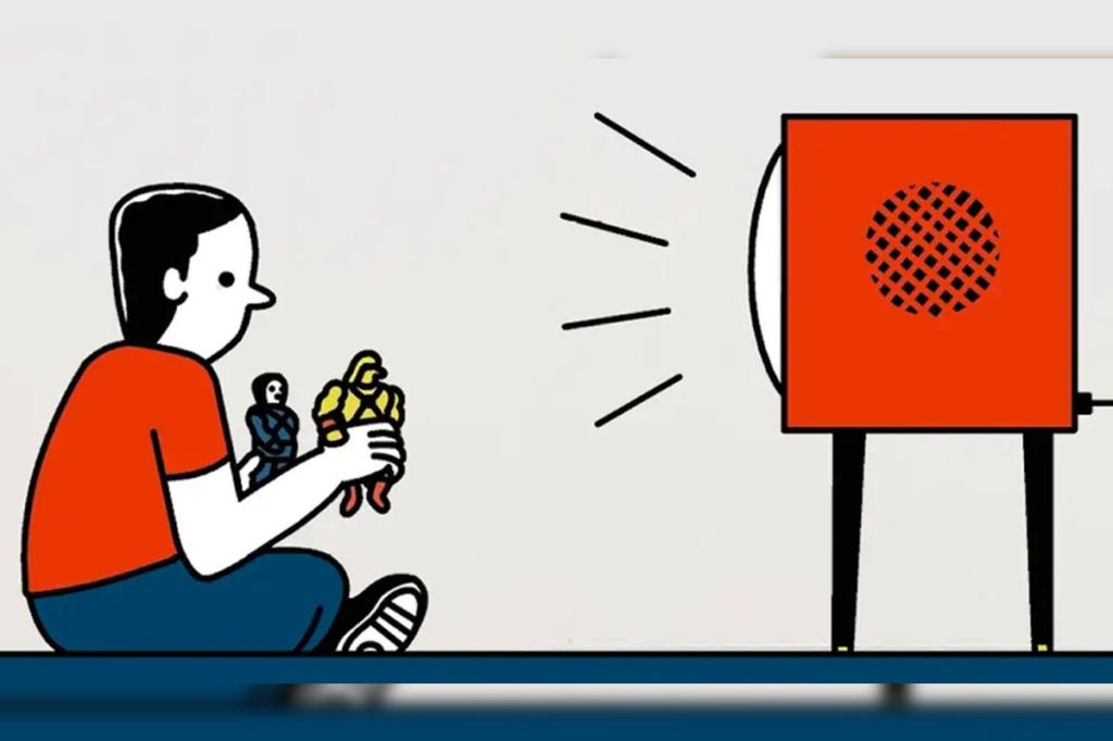 Resenha de O Efeito He-Man: como a indústria de brinquedos moldou sua infância pelo consumo, de Box Brown.