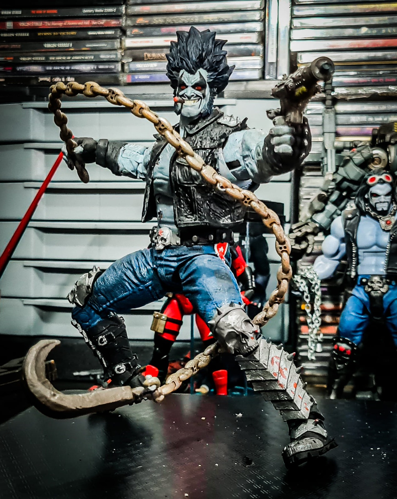 lobo quadrinheiros 2